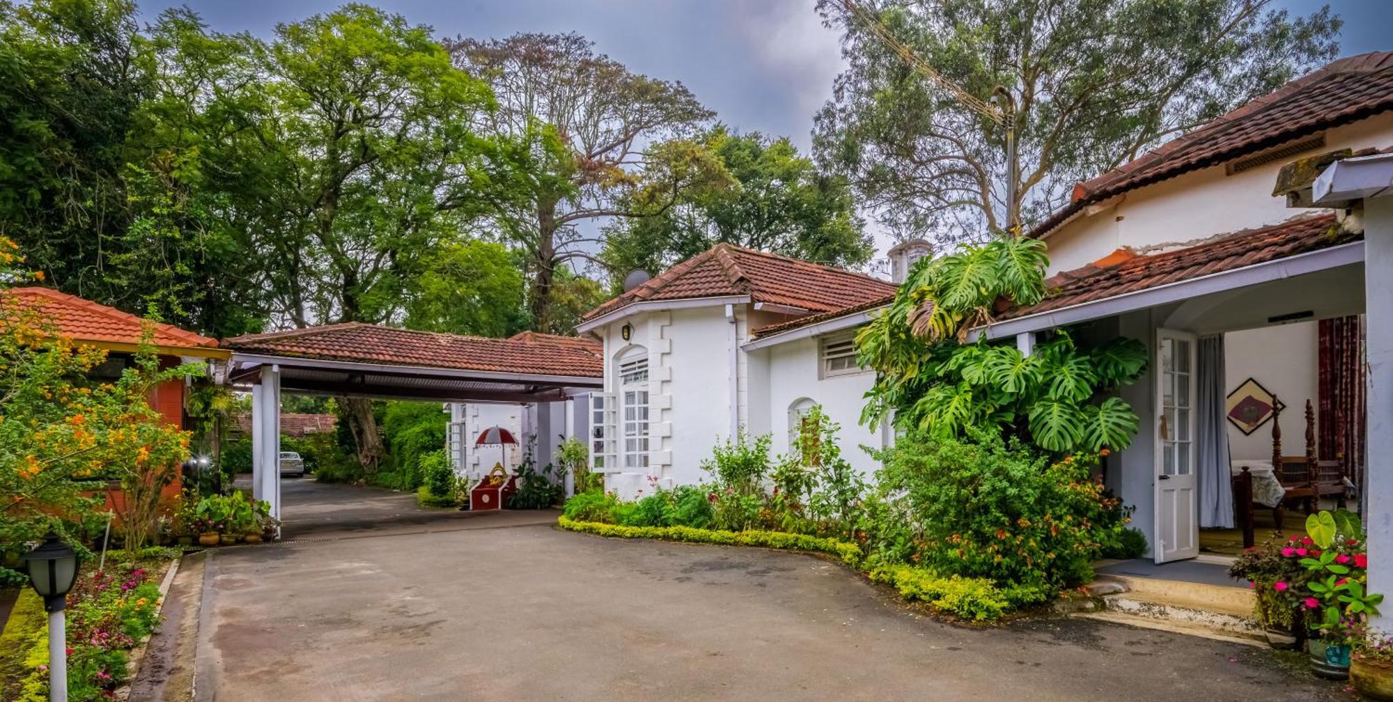 Neemrana'S Wallwood Garden Coonoor Exterior foto